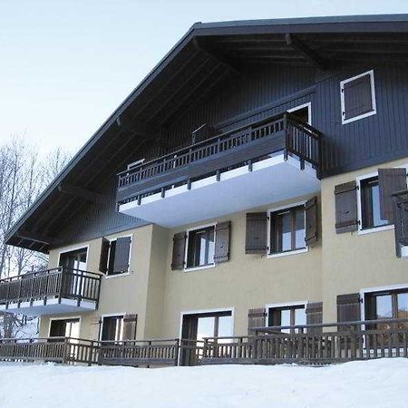 Residence Les Fermes - Lagrange Prestige Saint-Gervais-les-Bains Exterior foto