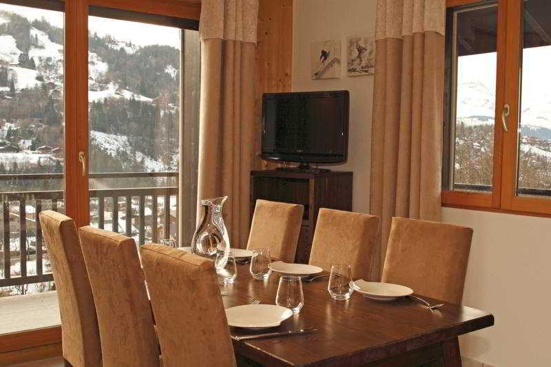 Residence Les Fermes - Lagrange Prestige Saint-Gervais-les-Bains Exterior foto
