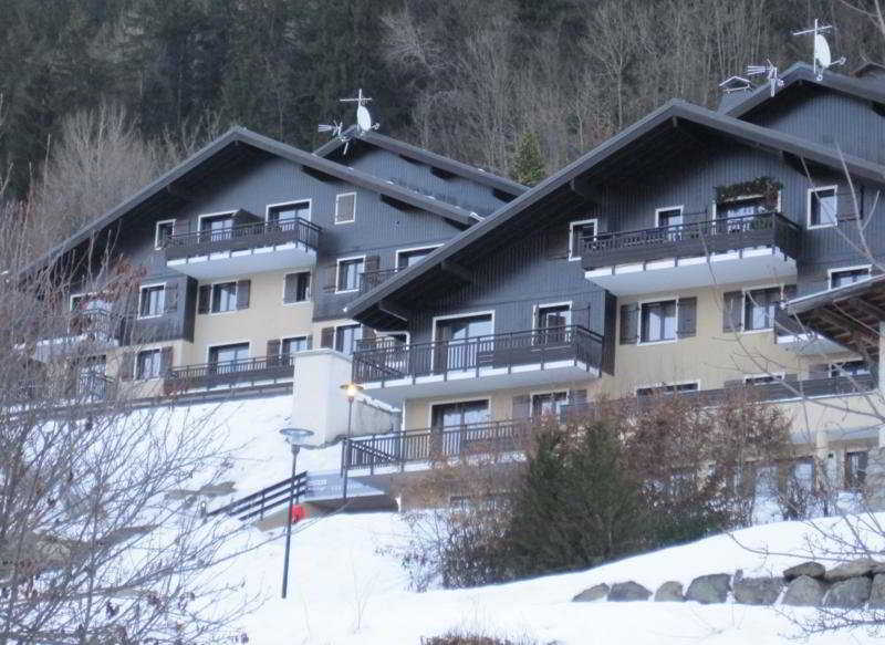 Residence Les Fermes - Lagrange Prestige Saint-Gervais-les-Bains Exterior foto
