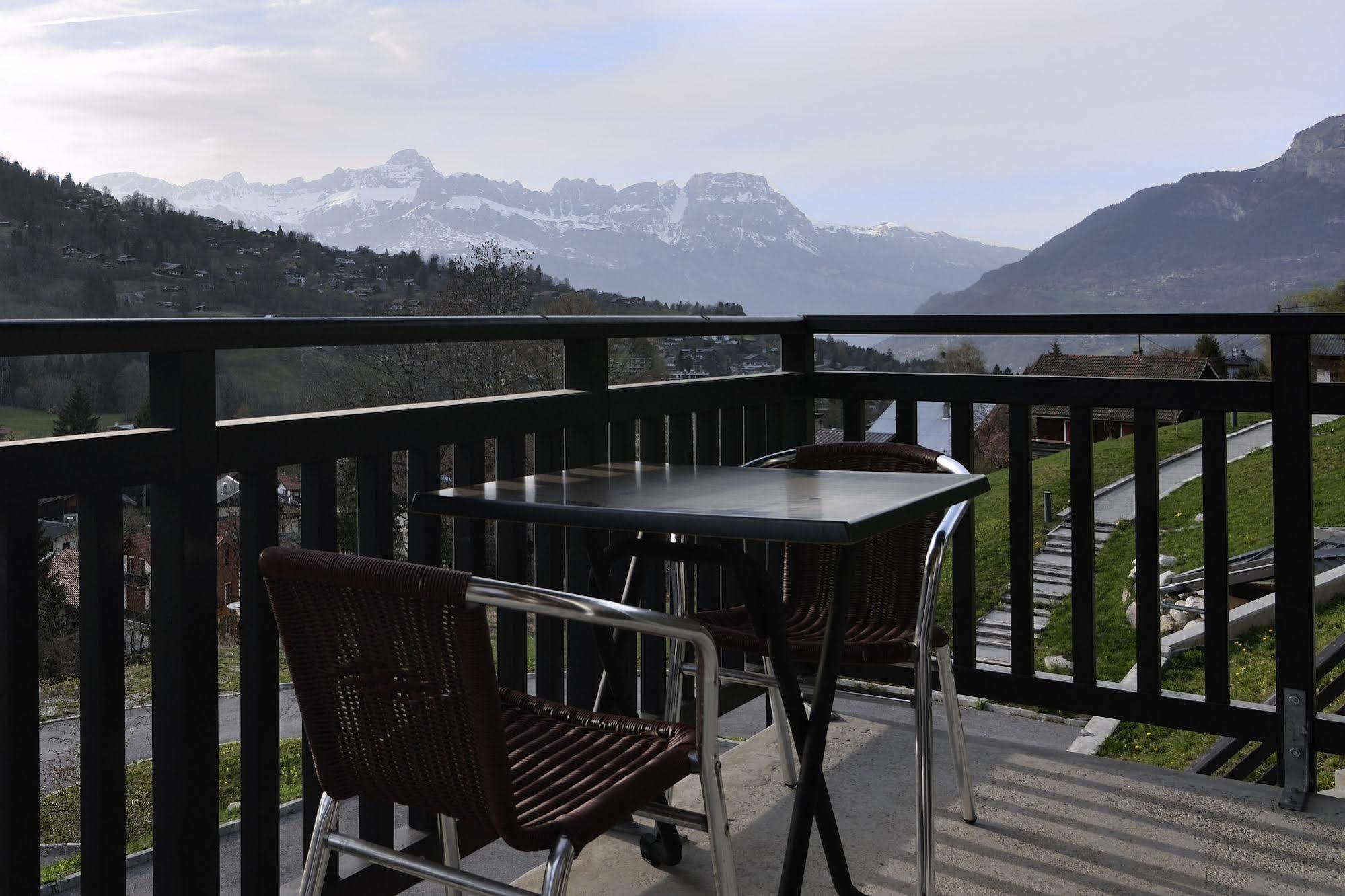Residence Les Fermes - Lagrange Prestige Saint-Gervais-les-Bains Exterior foto
